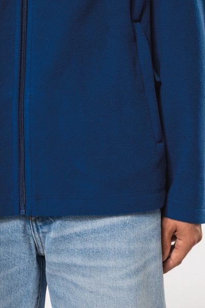 Veste micropolaire zippée homme – Image 5
