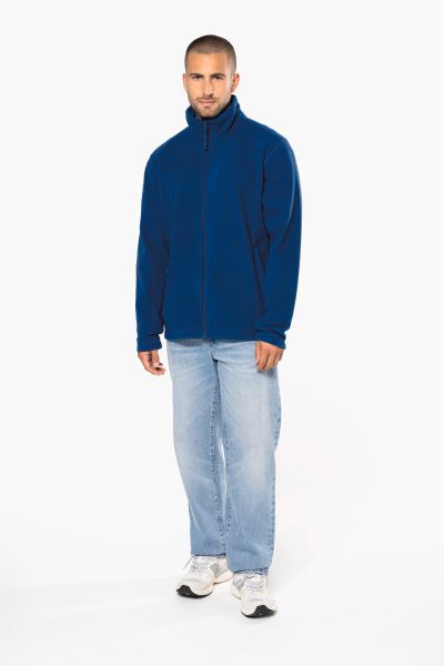 Veste micropolaire zippée homme – Image 6