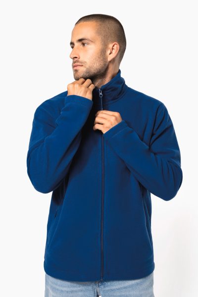 Veste micropolaire zippée homme – Image 7