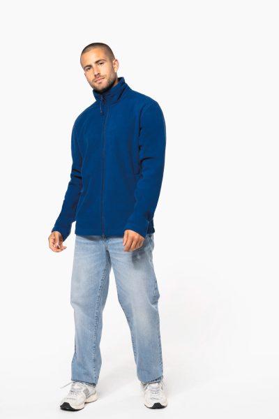 Veste micropolaire zippée homme – Image 8