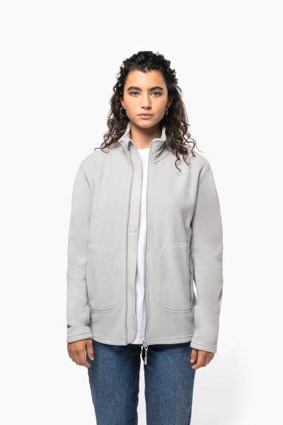 Veste micropolaire écoresponsable unisexe – Image 9