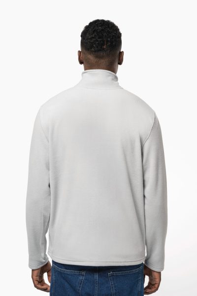 Veste micropolaire écoresponsable unisexe – Image 3