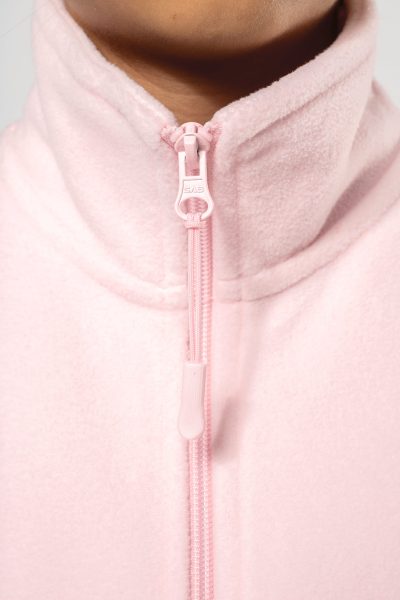 Veste micropolaire zippée enfant – Image 4