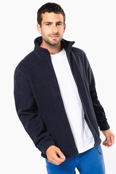 Veste polaire ajustable à poignets élastiqués – Image 103