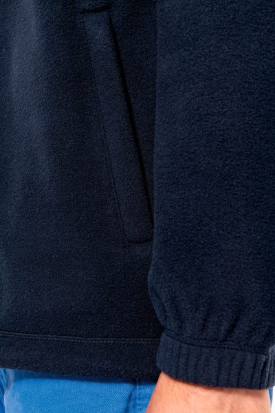 Veste polaire ajustable à poignets élastiqués – Image 113