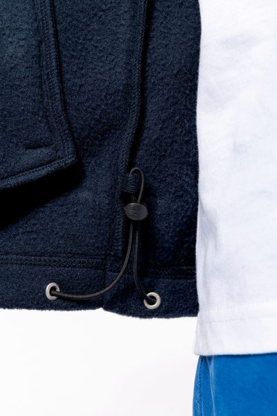 Veste polaire ajustable à poignets élastiqués – Image 114