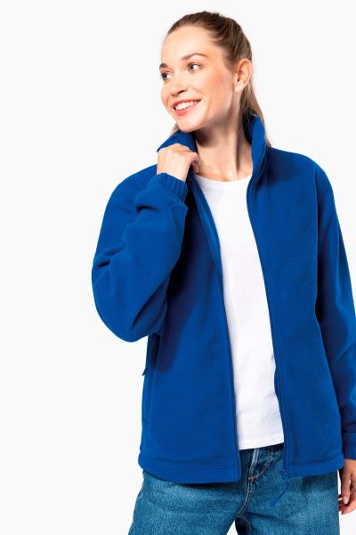 Veste polaire ajustable à poignets élastiqués – Image 106