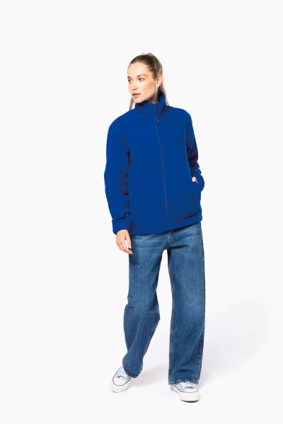 Veste polaire ajustable à poignets élastiqués – Image 108