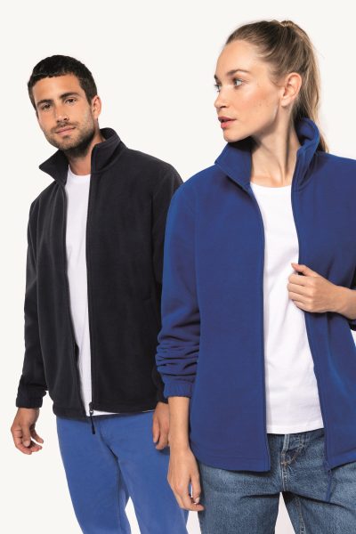 Veste polaire ajustable à poignets élastiqués – Image 102