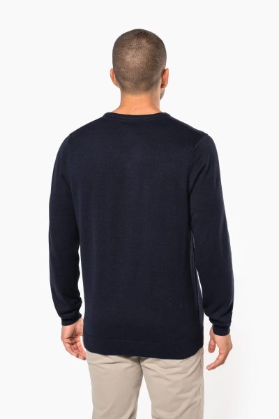 Pull col V homme – Image 2