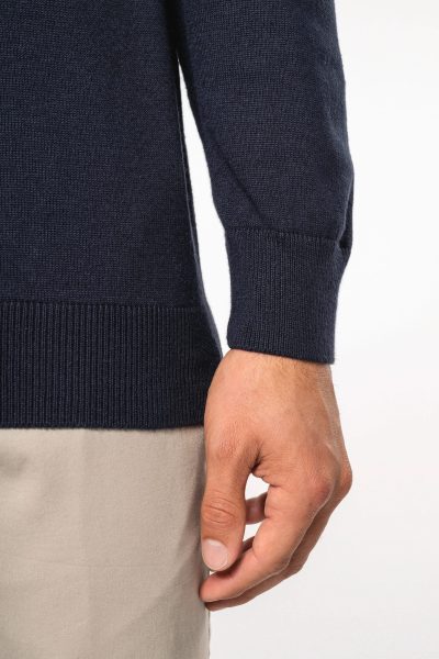 Pull col V homme – Image 5