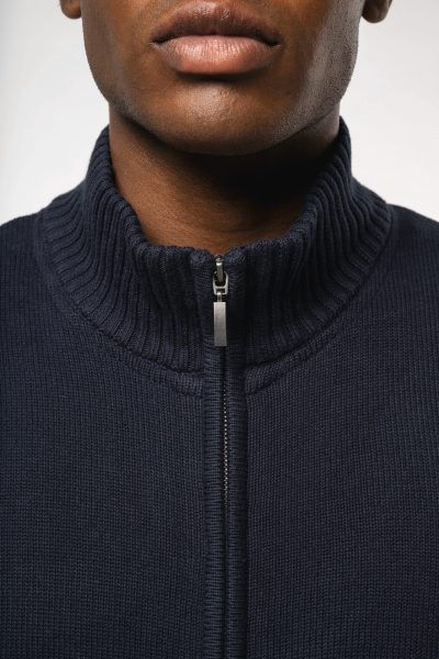 Cardigan zippé – Image 3