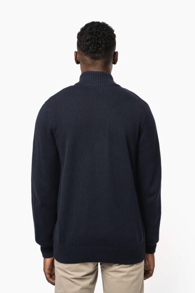 Cardigan zippé – Image 2