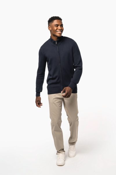 Cardigan zippé – Image 6