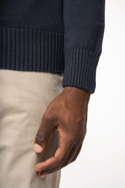 Cardigan zippé – Image 4