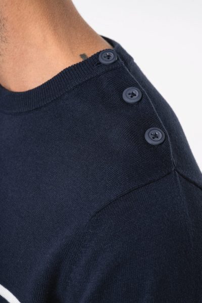 Pull marin homme – Image 2