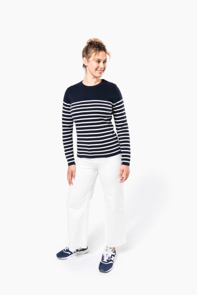Pull marin femme – Image 5