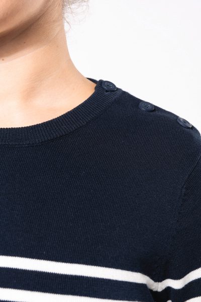 Pull marin femme – Image 6