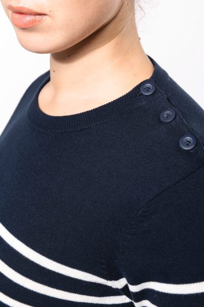 Pull marin femme – Image 7