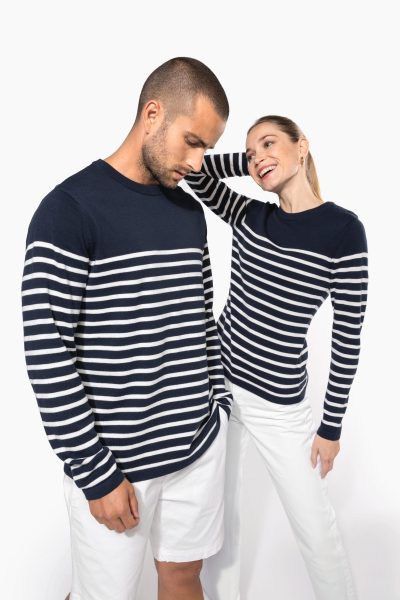 Pull marin femme – Image 9