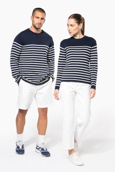 Pull marin femme – Image 8
