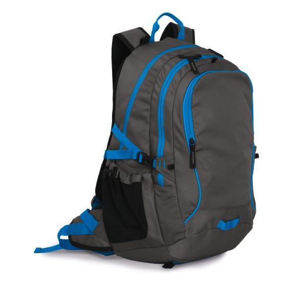Sac à dos loisir avec porte-casque – Image 4
