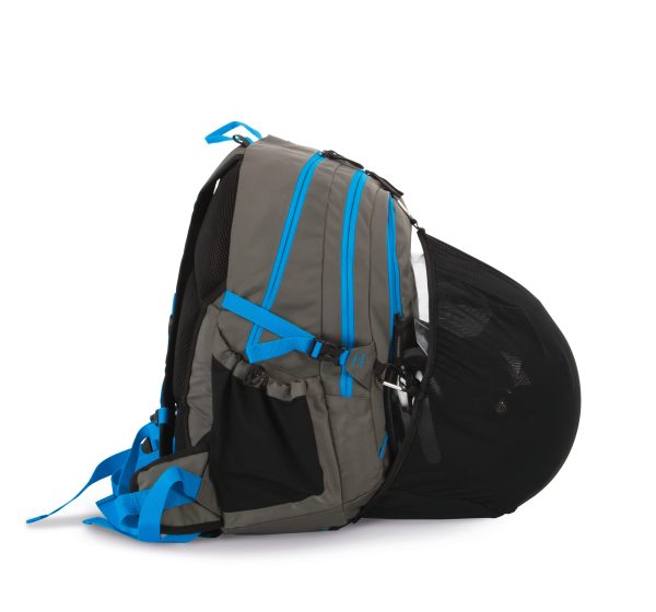 Sac à dos loisir avec porte-casque – Image 5