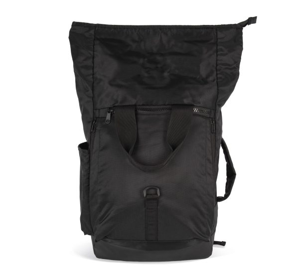 Sac à dos de sport avec antivol et sac banane amovible – Image 2