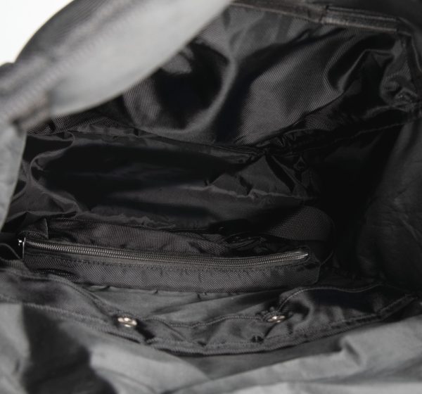 Sac à dos de sport avec antivol et sac banane amovible – Image 7