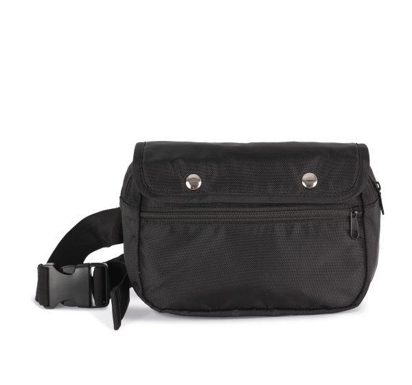 Sac à dos de sport avec antivol et sac banane amovible – Image 5