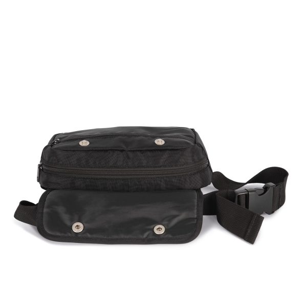 Sac à dos de sport avec antivol et sac banane amovible – Image 6