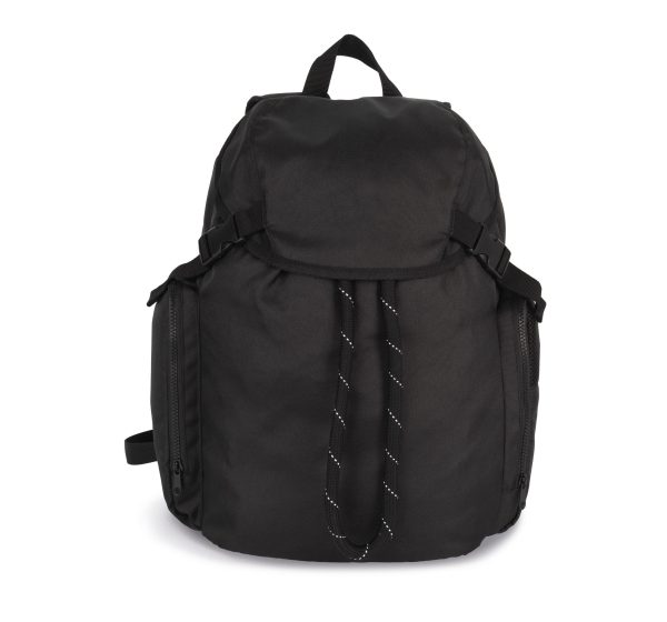 Sac à dos de sport recyclé d'inspiration lifestyle, urbain – Image 2