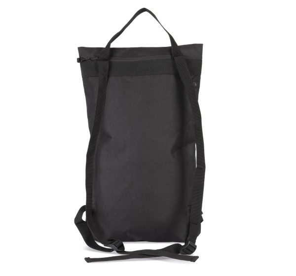 Sac à dos plat recyclé style urbain – Image 2