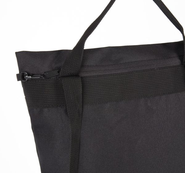 Sac à dos plat recyclé style urbain – Image 4