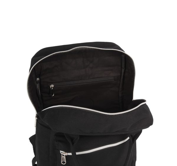 Sac à dos style urbain avec poignées – Image 2