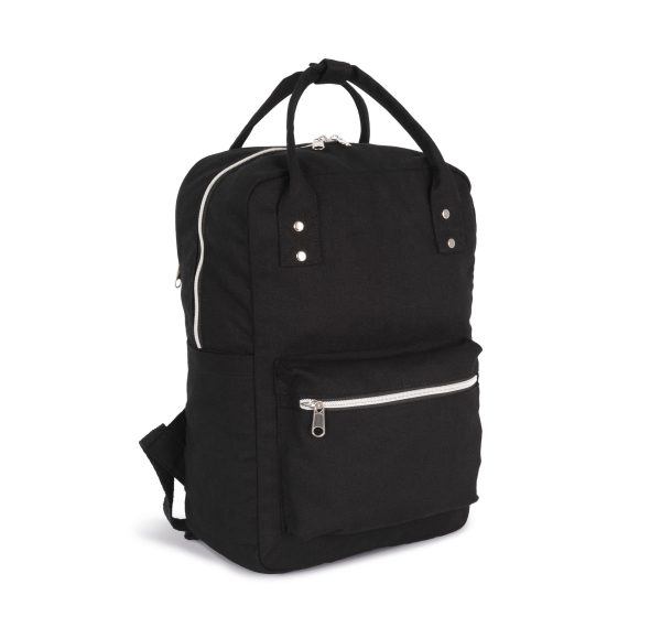 Sac à dos style urbain avec poignées