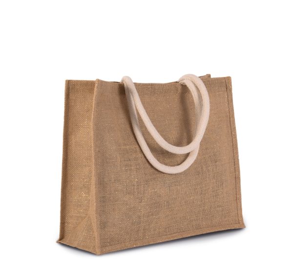 Sac de plage en jute – Image 27