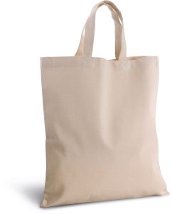 Sac shopping en coton canvas