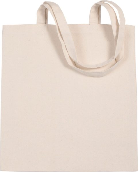 Sac shopping en coton canvas – Image 2