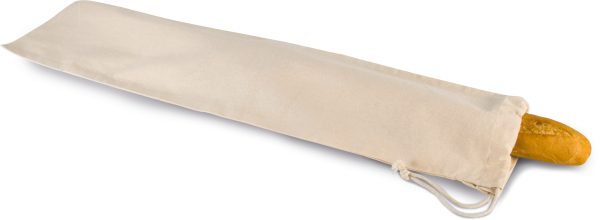 Sac à baguette en coton bio – Image 2