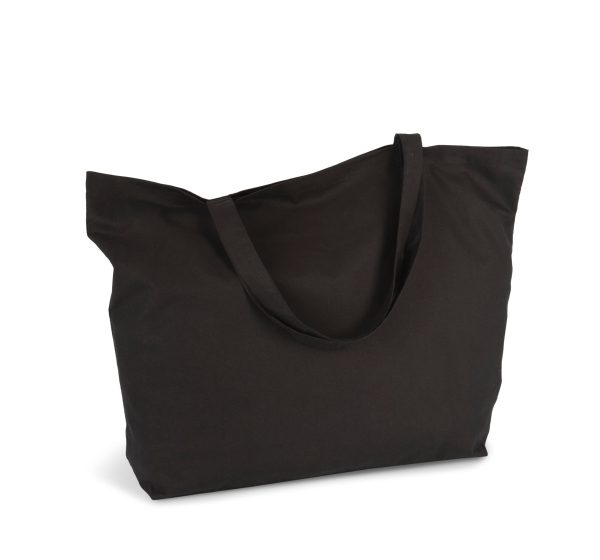Sac shopping extra large en coton – Image 2