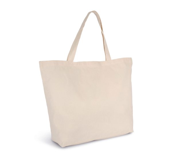 Sac shopping extra large en coton