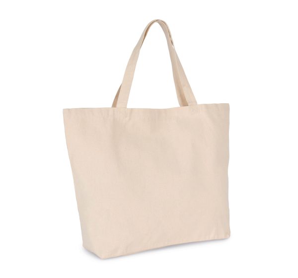 Sac shopping extra large en coton