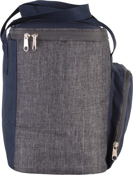 Sac isotherme avec poche zippée – Image 3