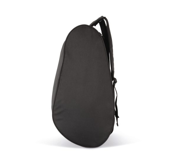Sac à dos de padel recyclé avec porte-raquette – Image 3