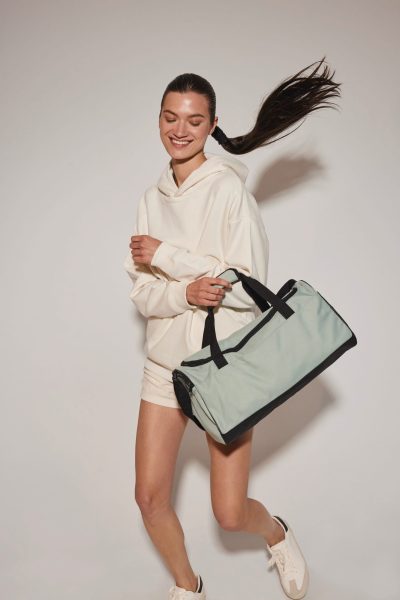 Sac de sport essentiel recyclé – Image 17