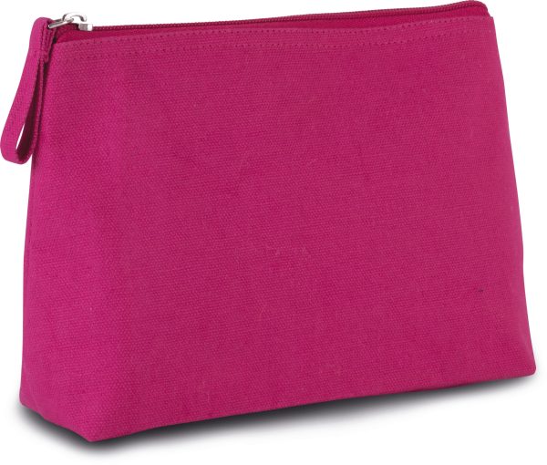 Trousse en coton canvas – Image 2
