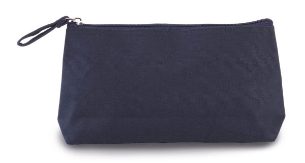 Trousse de toilette en coton