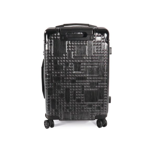 Trolley Cabine "Geoline" 4 roues multidirectionnelles – Image 4