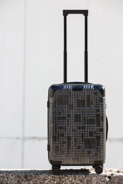 Trolley Cabine "Geoline" 4 roues multidirectionnelles
